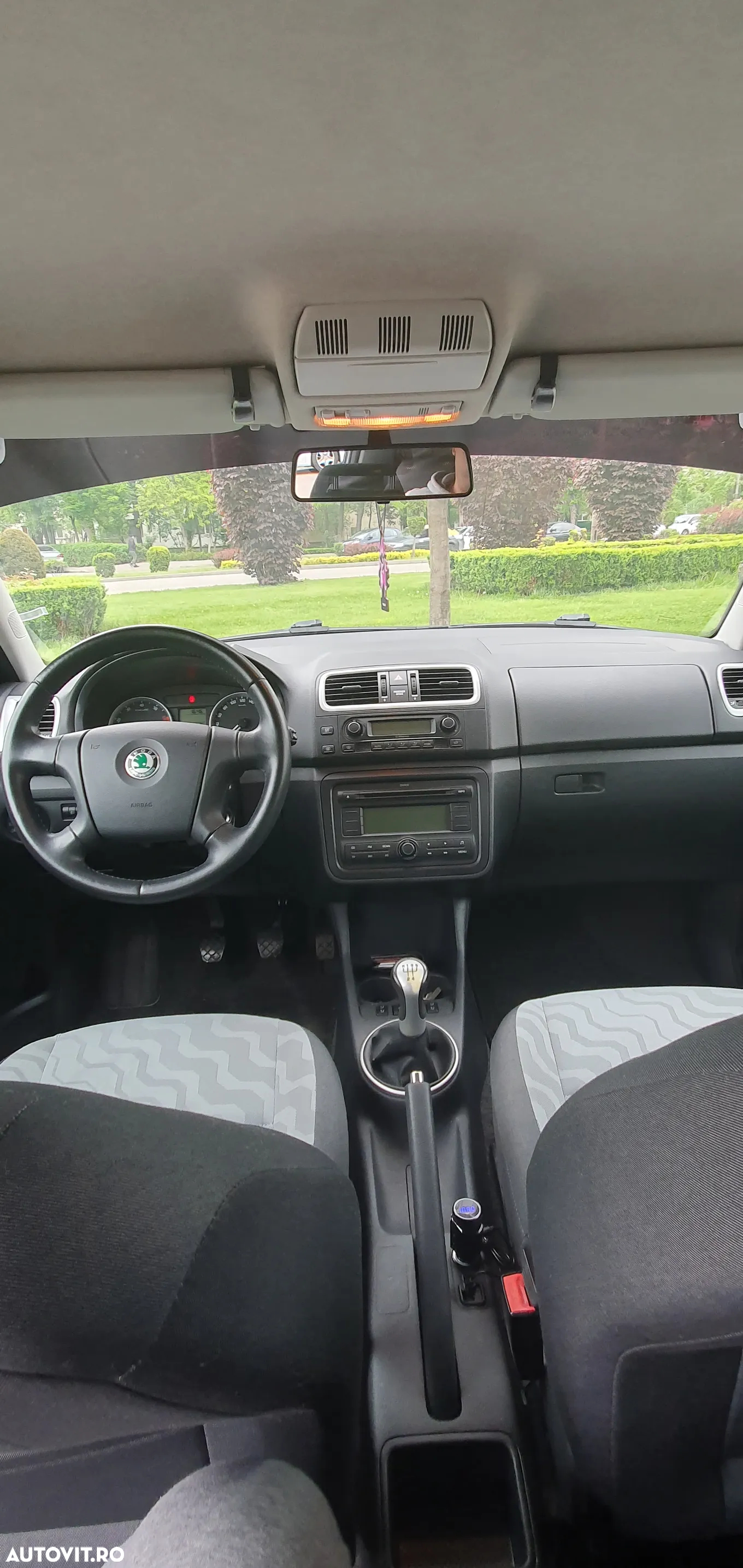 Skoda Fabia 1.2 HTP Classic - 4