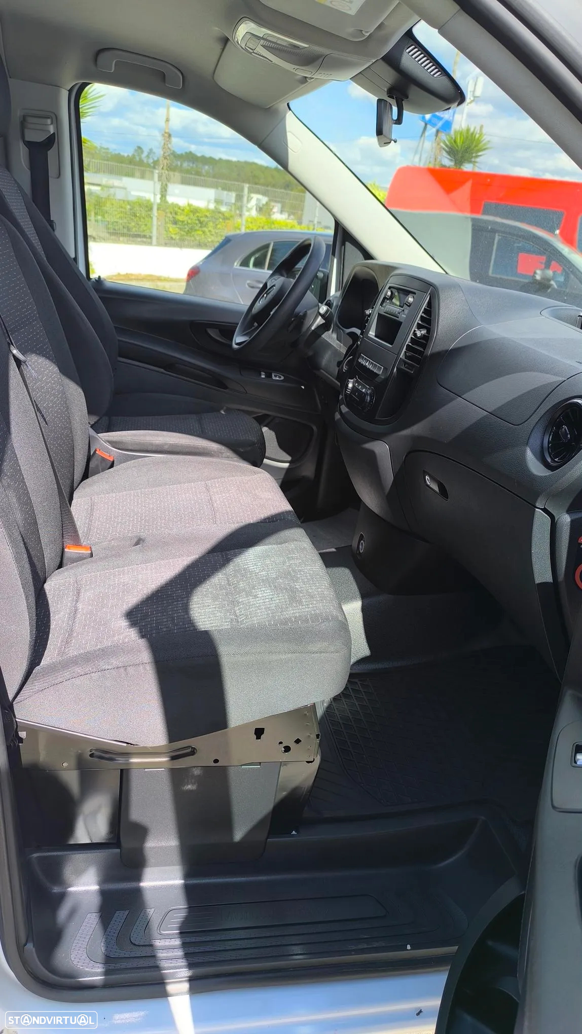 Mercedes-Benz Vito Tourer 114 CDi/32 Pro - 7