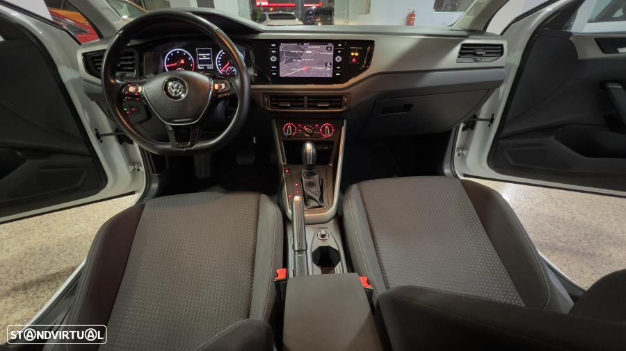 VW Polo 1.0 TSI DSG Highline - 8