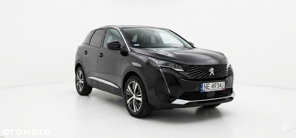Peugeot 3008 1.2 PureTech Allure S&S EAT8 - 1