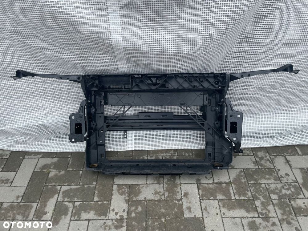 SKODA FABIA III 3 PAS PRZEDNI 6V0805588 - 6