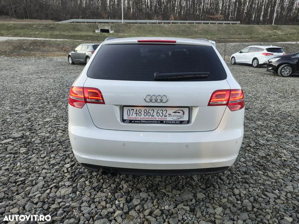 Audi A3 1.4 TFSI ack Attraction - 8