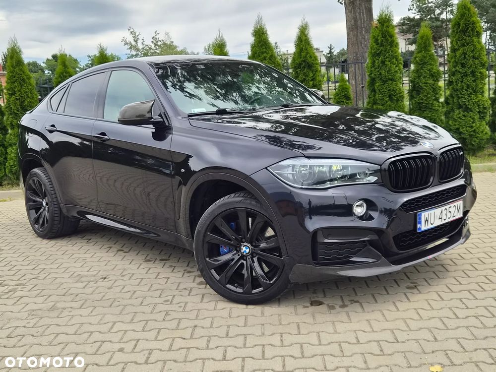 BMW X6M - 2