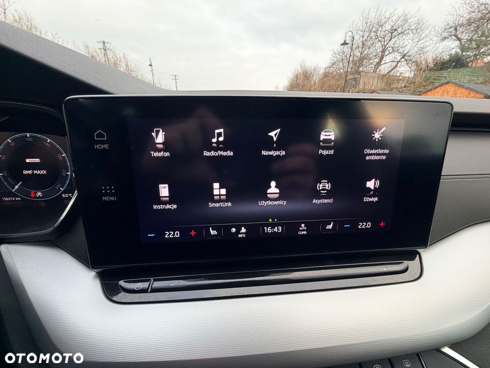 Skoda Octavia 2.0 TDI Ambition EU6 - 19