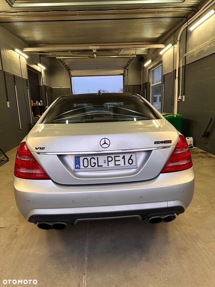 Mercedes-Benz Klasa S - 4