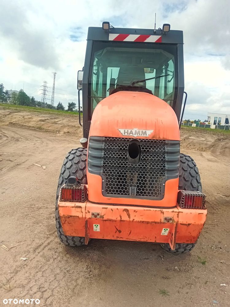 Hamm 3307HT - 3