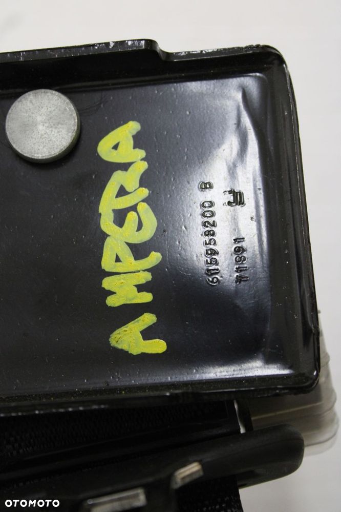 OPEL AMPERA CHEVROLET VOLT 11R- PAS BEZPIECZEŃSTWA PRAWY TYLNY TYŁ - 6