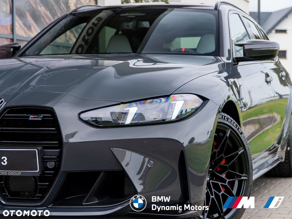 BMW M3 Competition M xDrive - 7