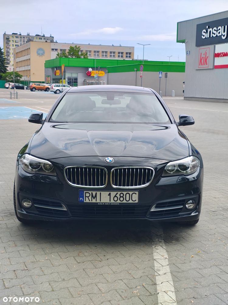 BMW Seria 5 535i xDrive - 3