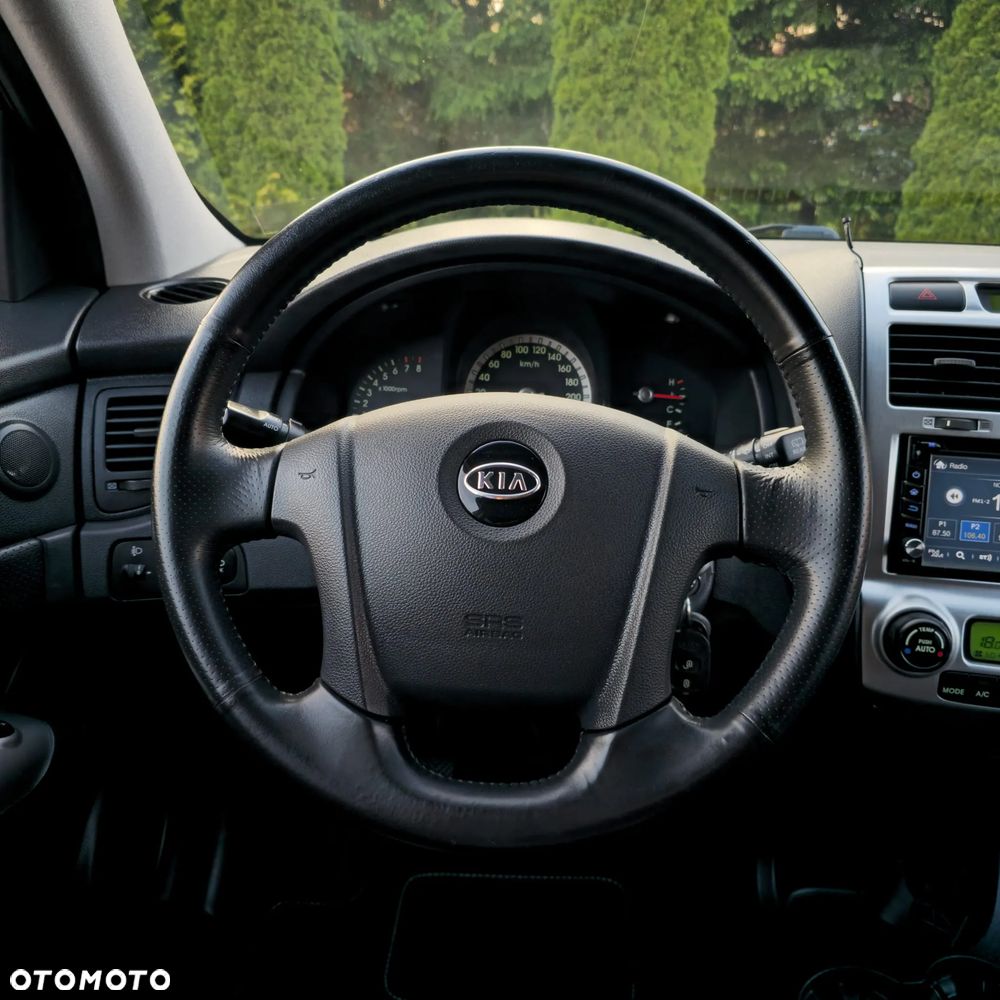 Kia Sportage 2.0 4WD Champ - 34