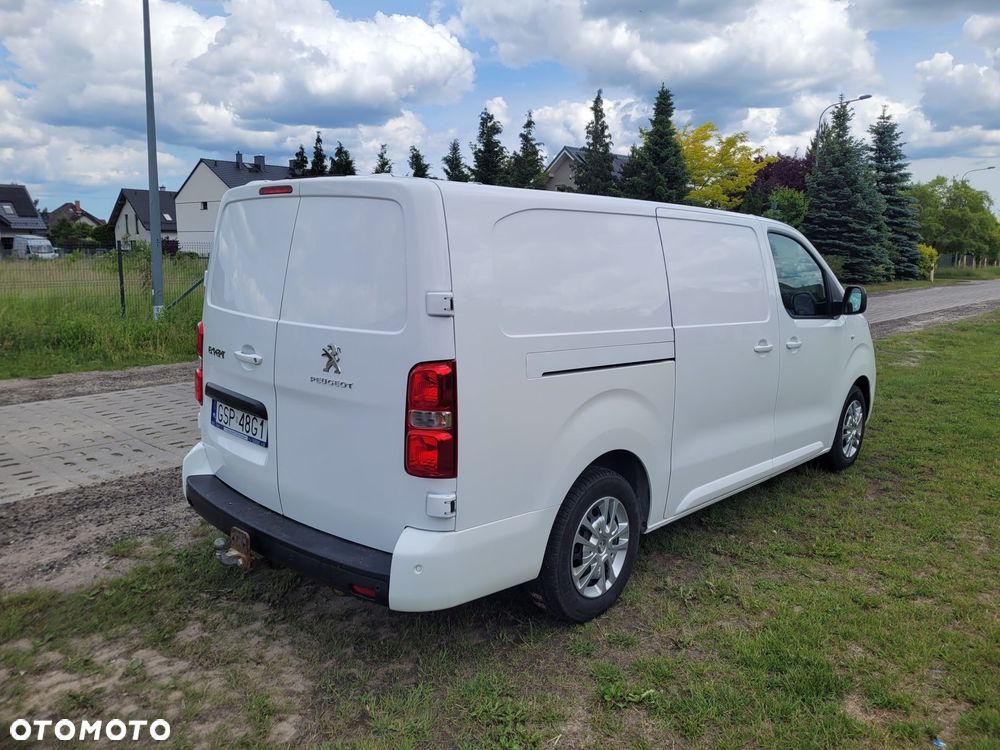 Peugeot Expert L3 Automat 144KM Auto-Serwis - 11