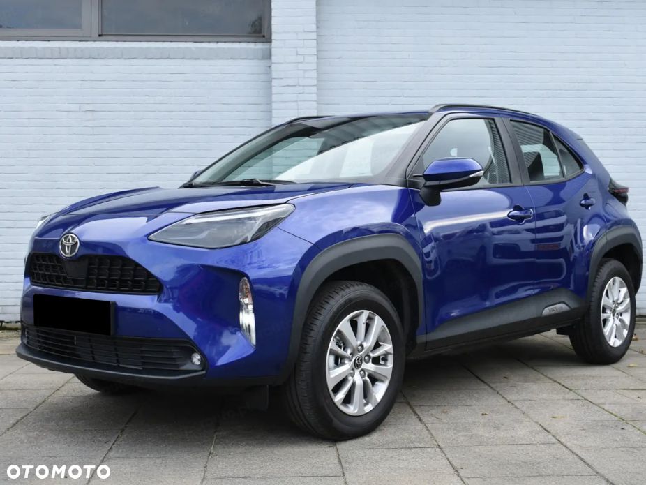 Toyota Yaris Cross - 3