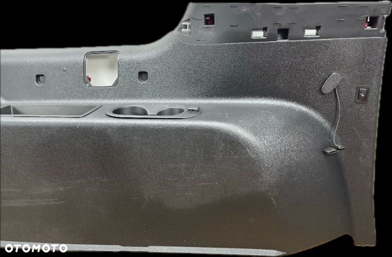 P8 GMC YUKON XL DENALI IV 2015 - BOCZEK BAGAŻNIKA LEWY 23407846 - 4