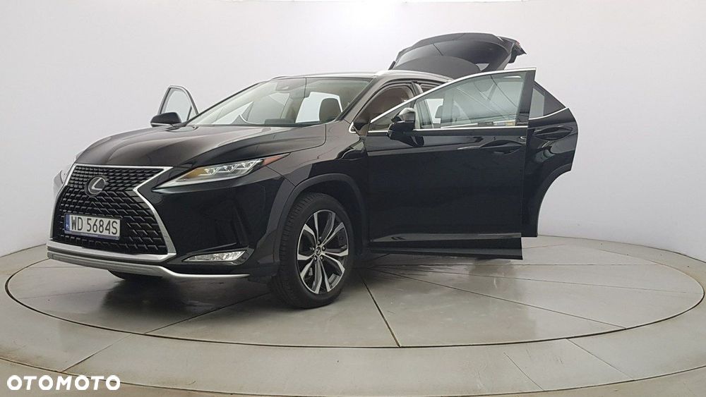 Lexus RX - 10