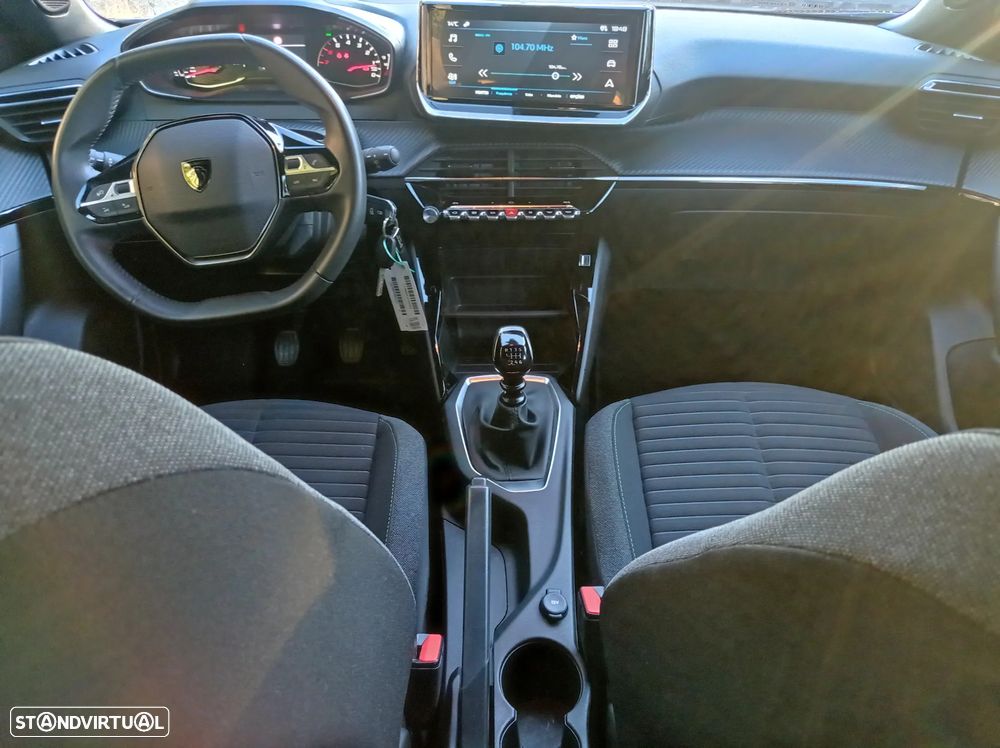 Peugeot 2008 1.2 PureTech Active - 10