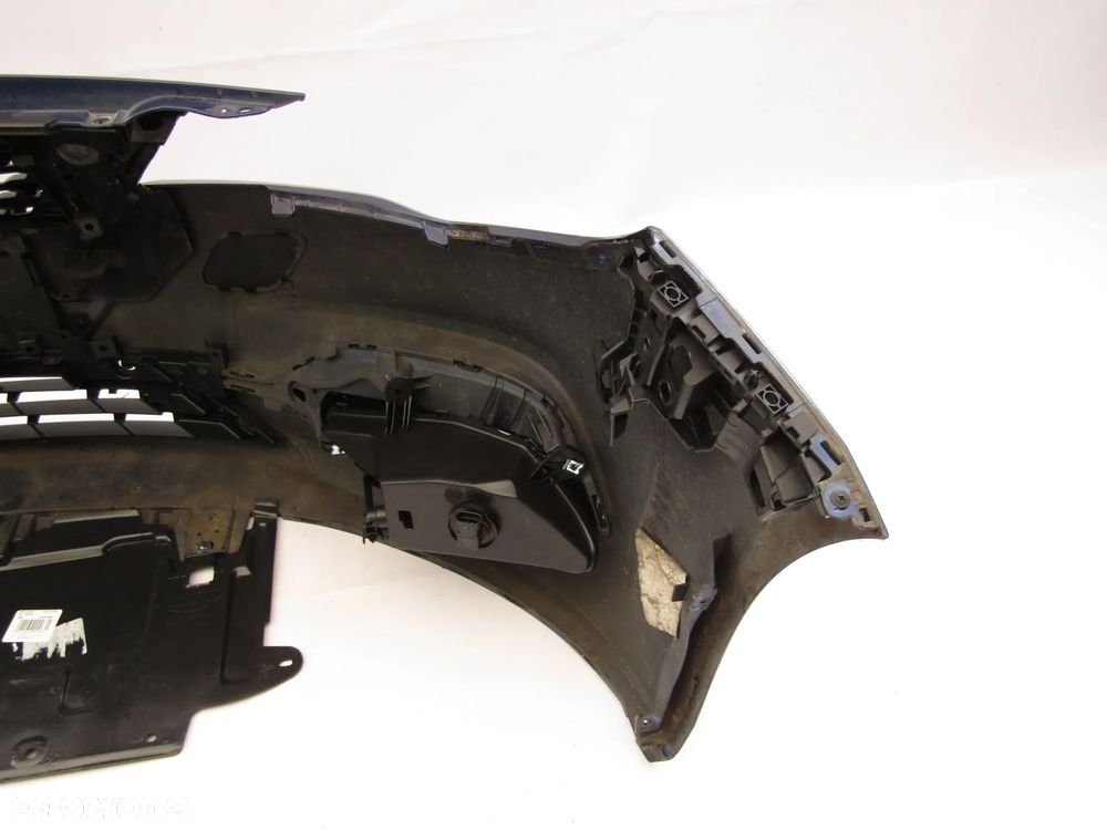 Zderzak przedni Opel Astra K 19-22  Pdc-4  + Atrapa Lakier 23F - 15