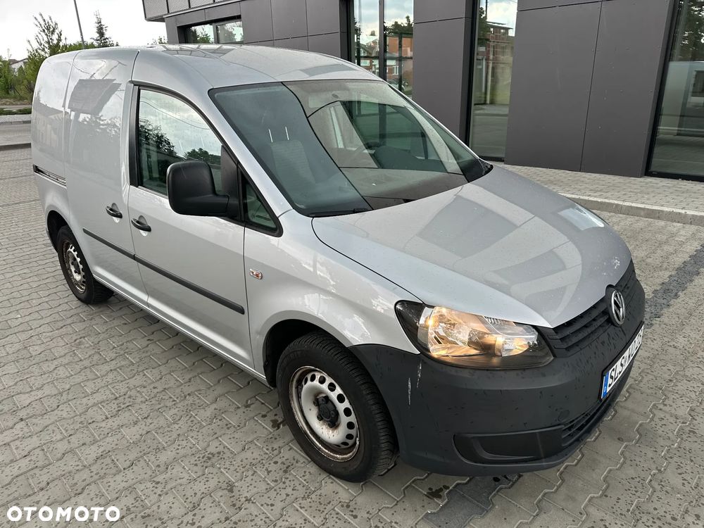 Volkswagen CADDY - 9