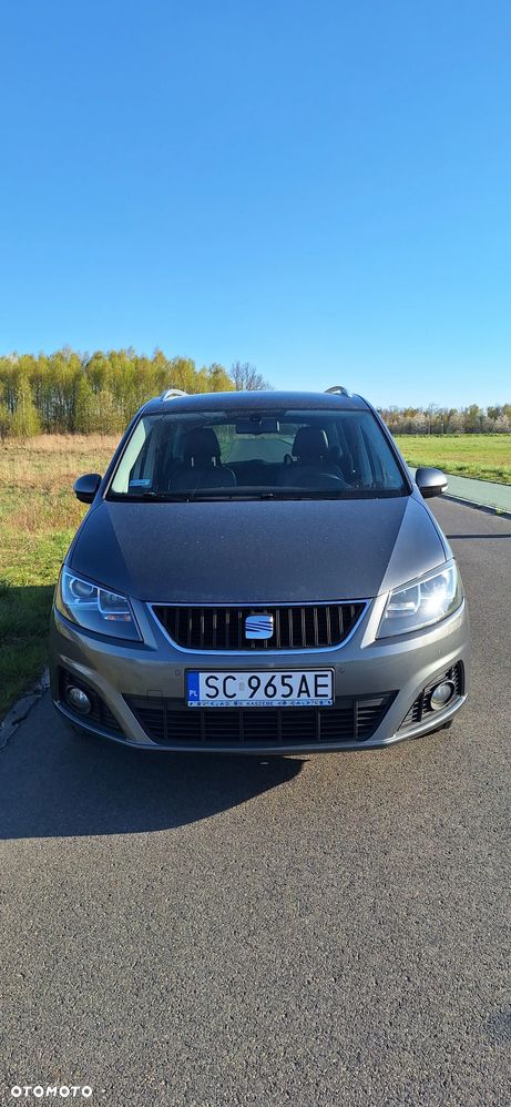 Seat Alhambra 2.0 TDI Style DSG - 1
