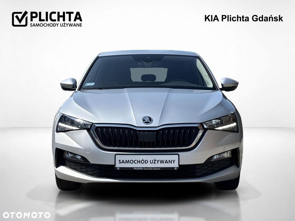 Skoda Scala - 8