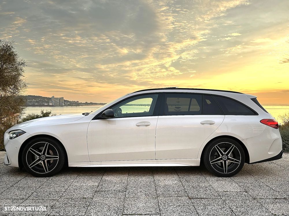 Mercedes-Benz C 220 d AMG Line - 2