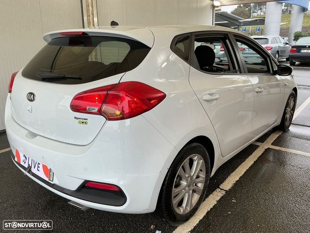 Kia Ceed 1.6 CRDi ECO - 2