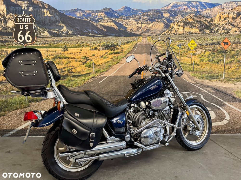 Yamaha Virago - 3