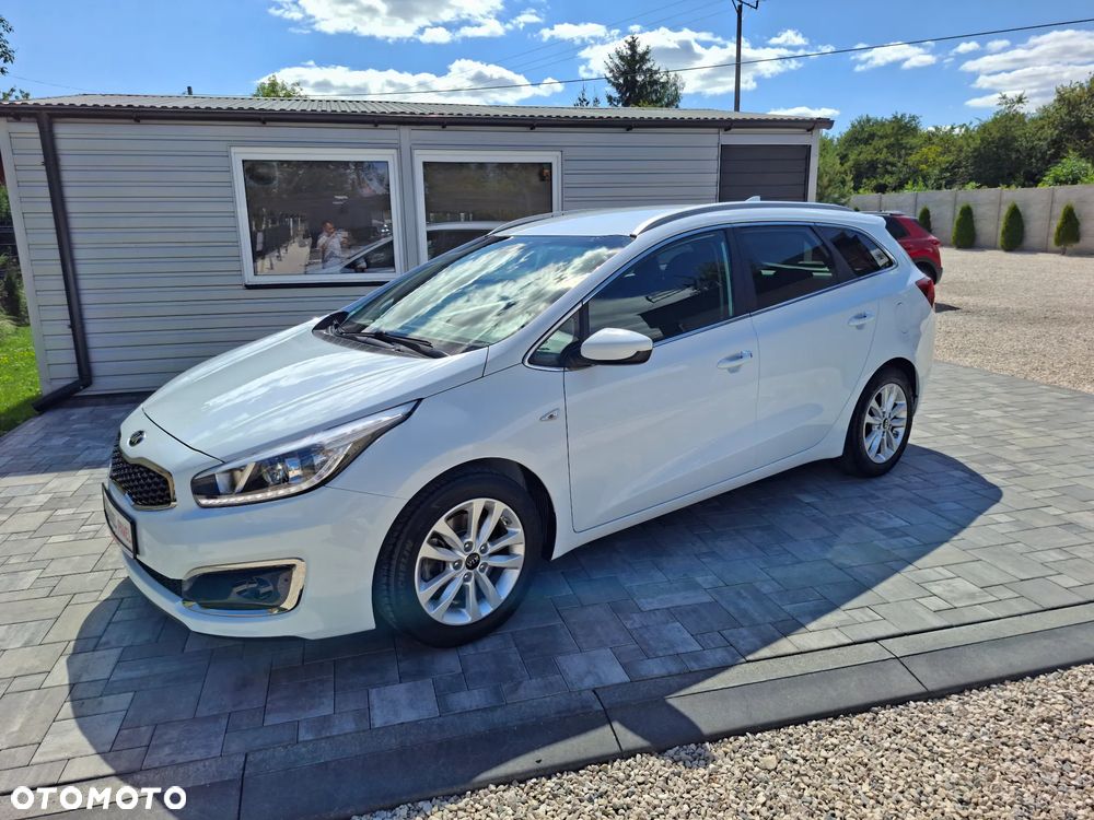 Kia Ceed 1.4 CVVT ISG Dream Team Edition - 6