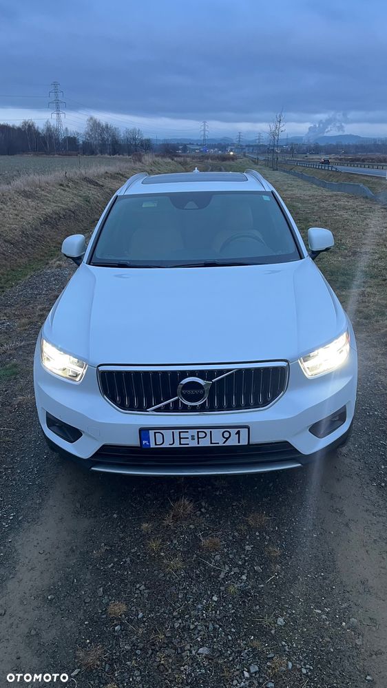 Volvo XC 40 T5 AWD Inscription - 9