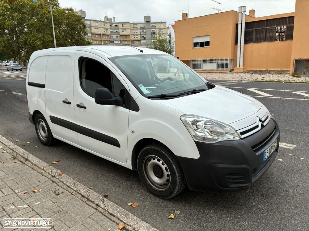 Citroen Berlingo 2018 photo 5
