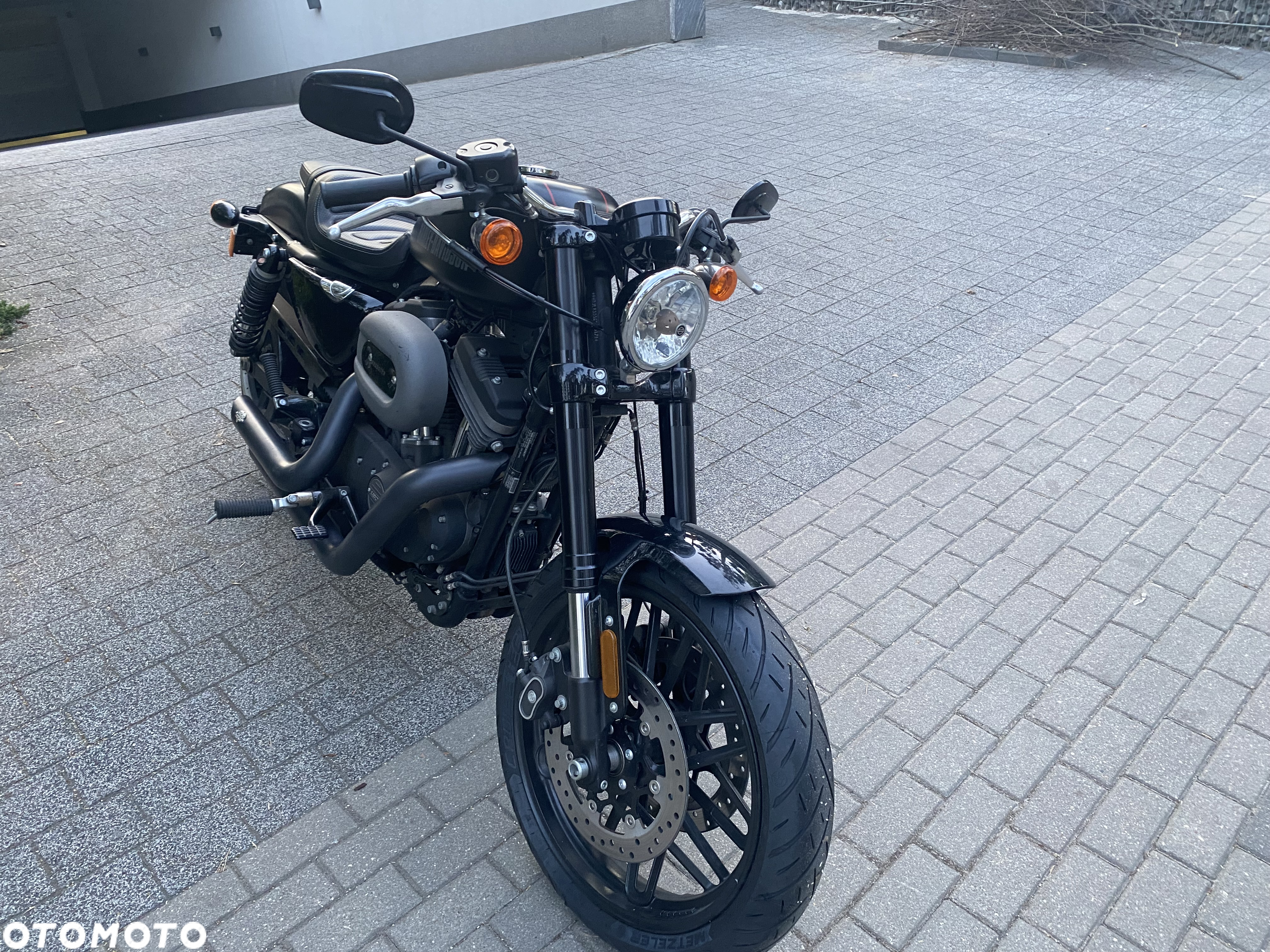 Harley-Davidson Inny - 2