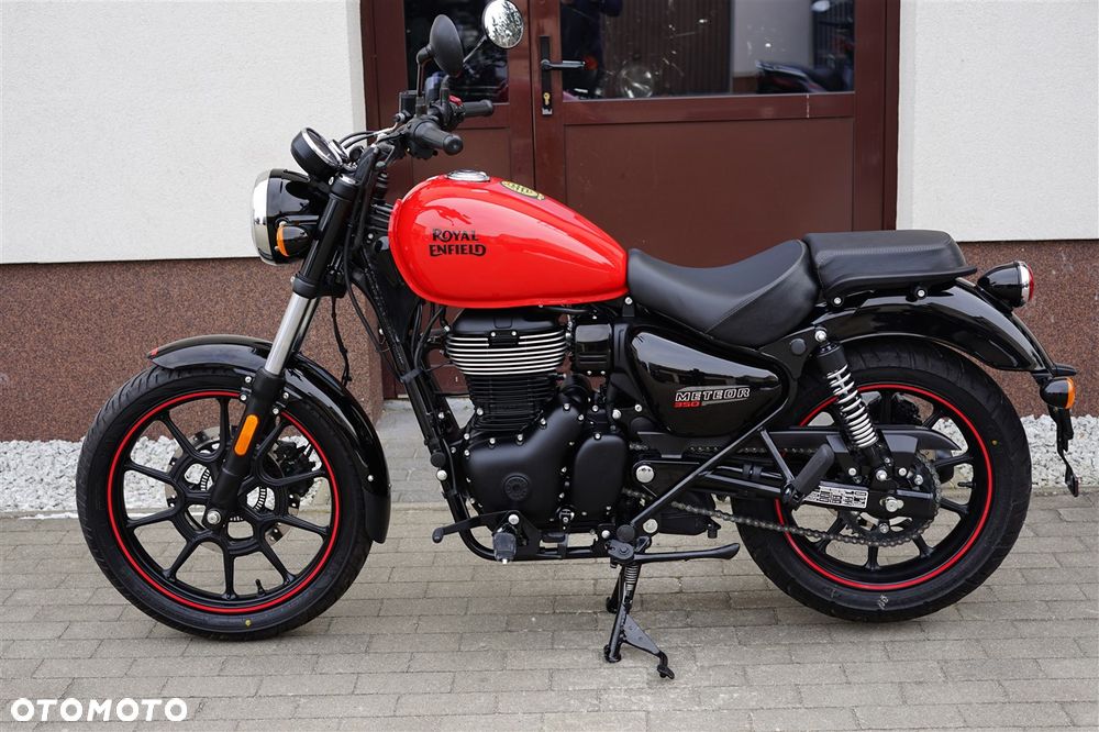 Royal Enfield Meteor - 20