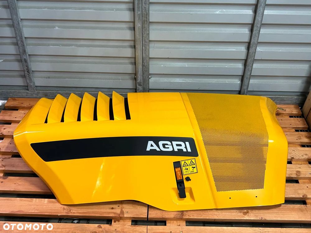 MASKA JCB 532 542 530 527 538 401/C5800 400/V1776 DEMO - 2