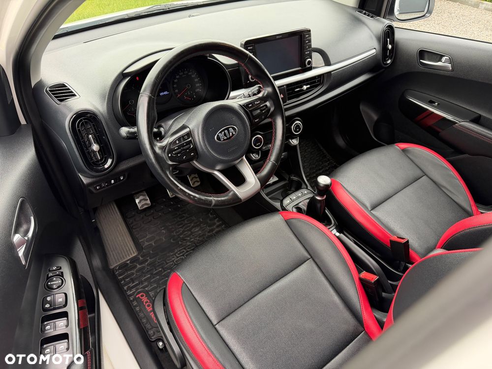 Kia Picanto 1.2 GT Line - 9