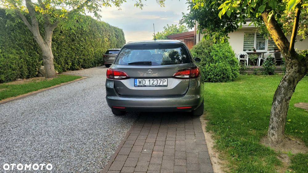 Opel Astra 1.5 CDTI Edition S&S - 5