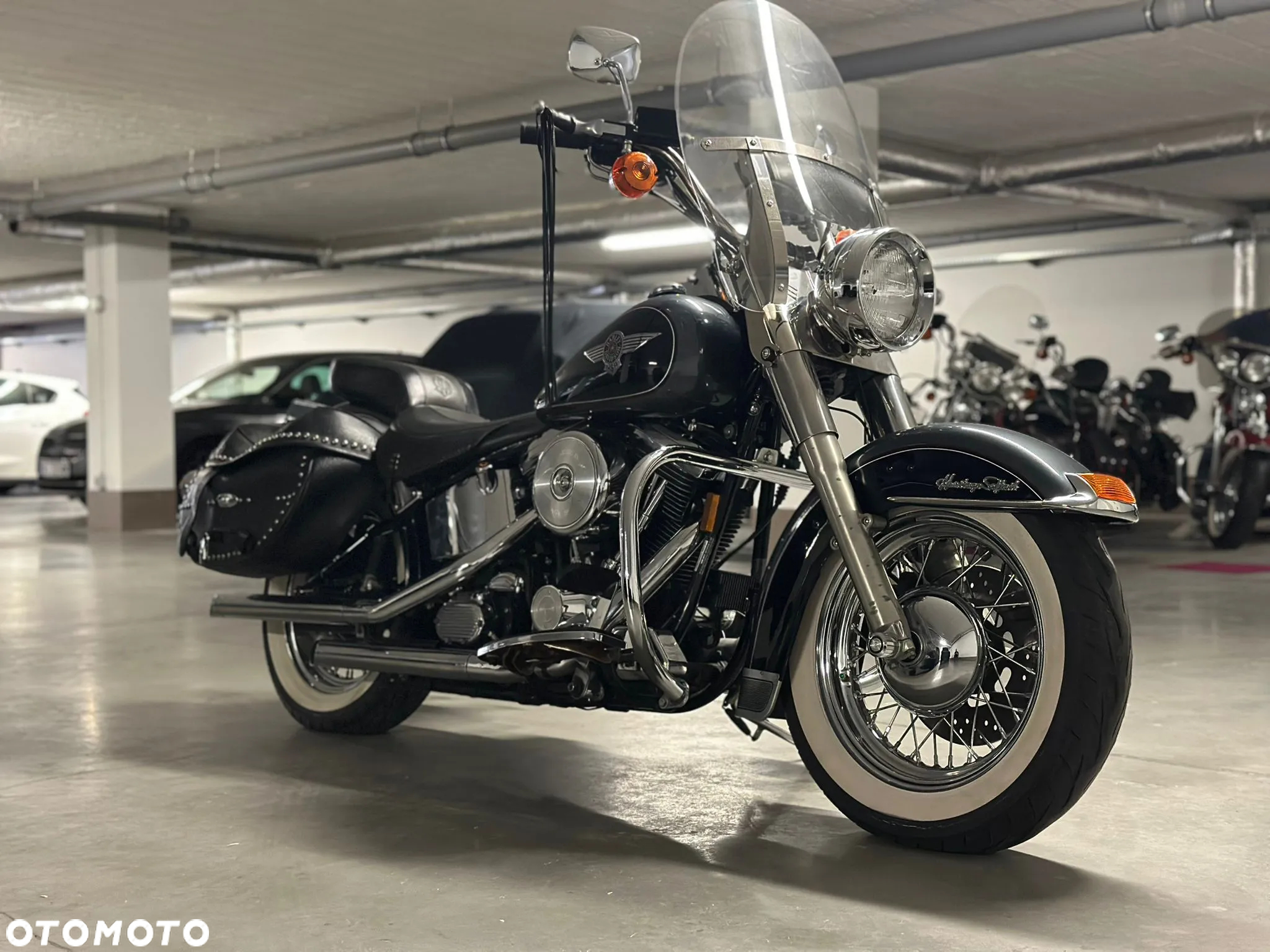 Harley-Davidson Softail Heritage Classic - 5