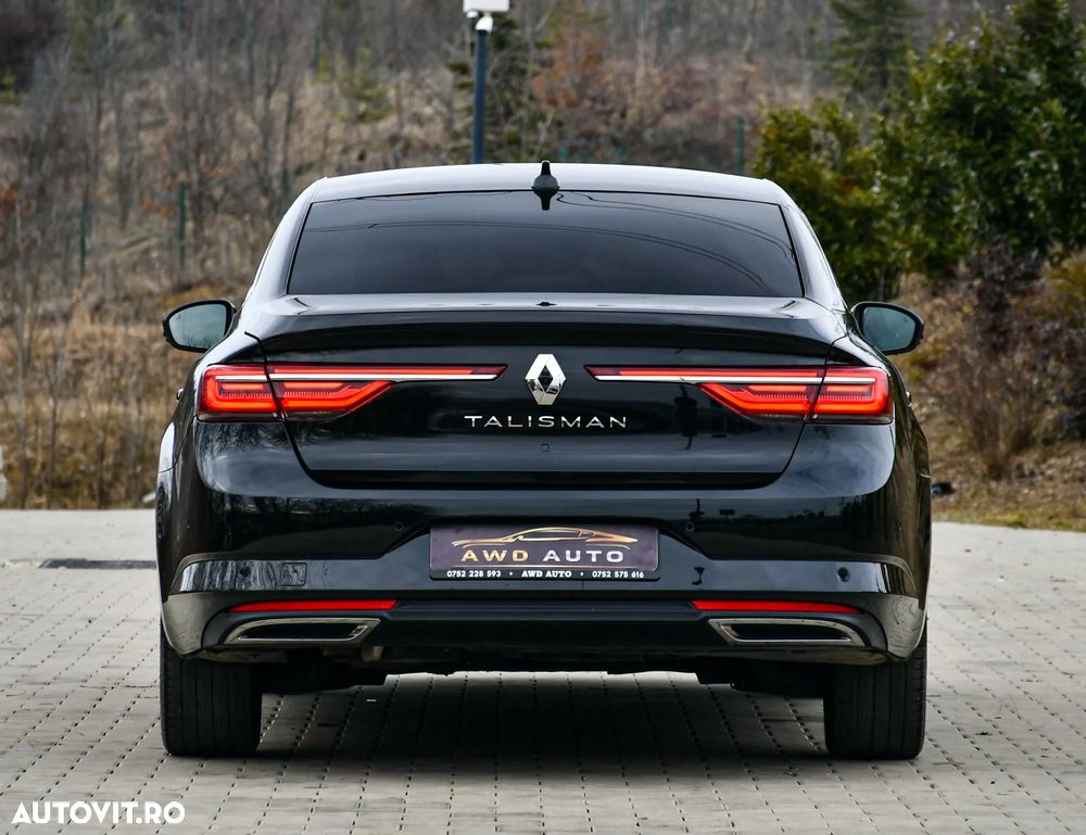 Renault Talisman Blue dCi 160 EDC INTENS - 19