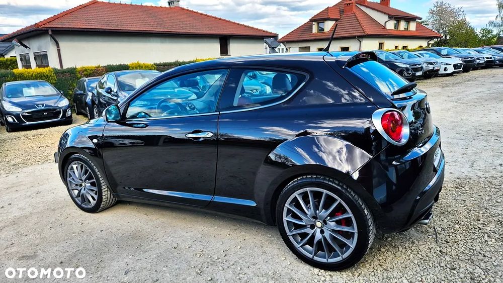 Alfa Romeo Mito TB 1.4 16V Turismo - 21