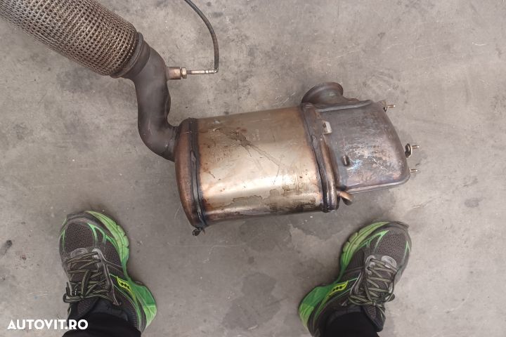 Filtru de particule 1K0131723AG 1K0181FA 5N0166BA 1K0131690ER 1K01317 - 4