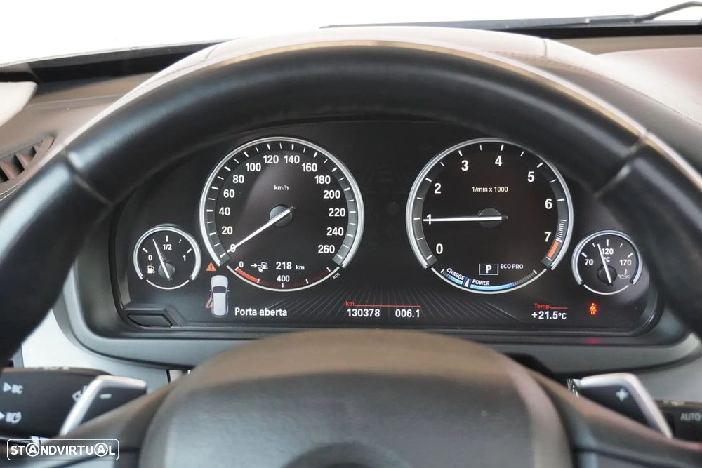 BMW X5 40e xDrive - 19