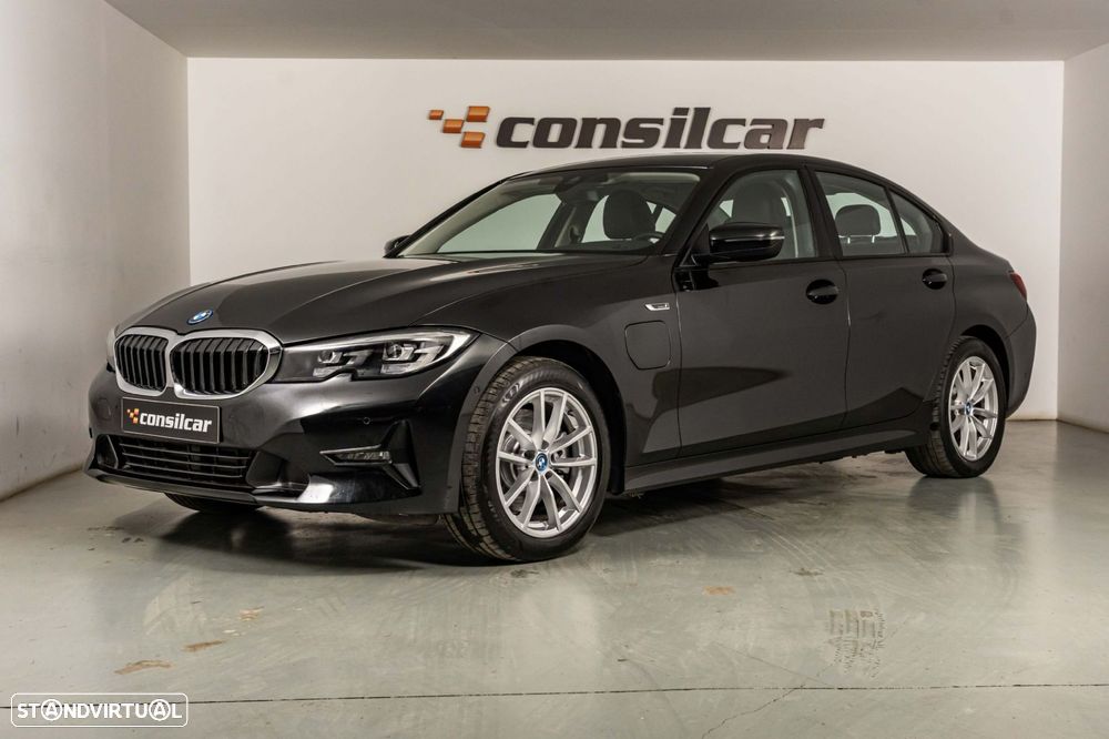 BMW 320 e Auto - 6