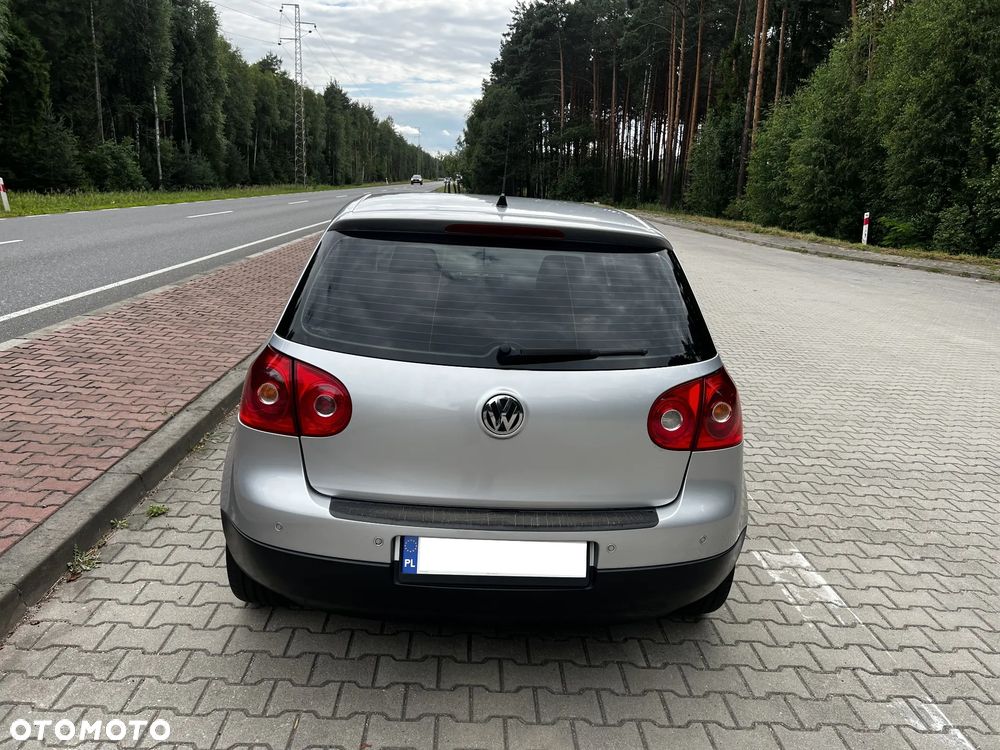 Volkswagen Golf 1.9 TDI Comfortline - 5