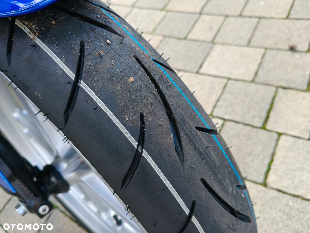 Yamaha R125 - 13