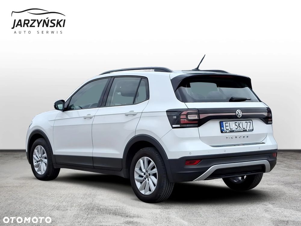 Volkswagen T-Cross 1.0 TSI Life - 3