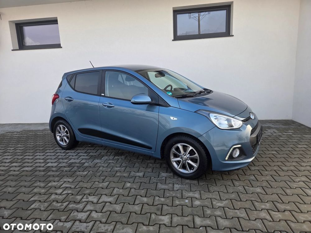 Hyundai i10 - 17