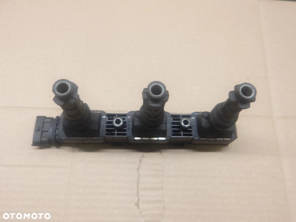 OPEL CORSA C LIFT 03-06 1.0B CEWKA ZAPŁONOWA 0221503471 - 5