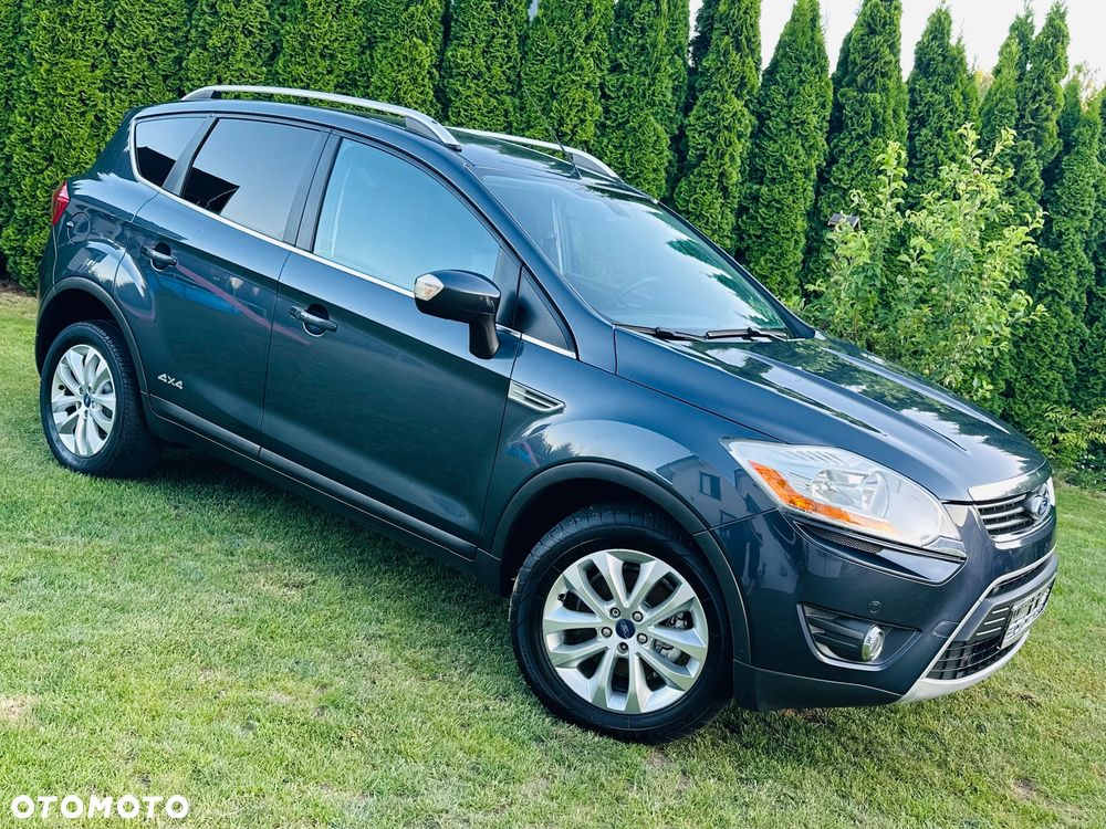 Ford Kuga 2.0 TDCi 4x4 Titanium - 6