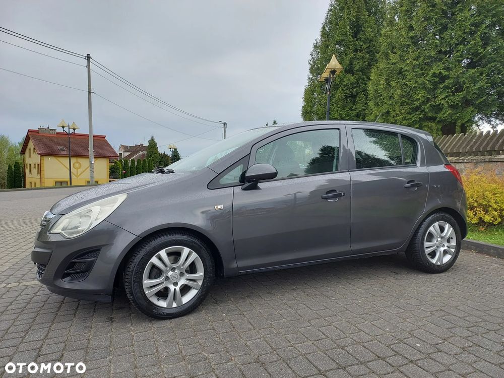 Opel Corsa - 2