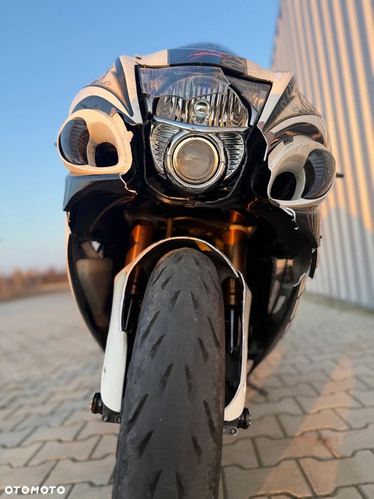 Suzuki Hayabusa - 14