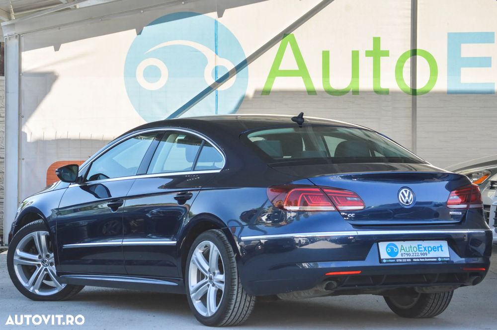 Volkswagen Passat CC 2.0 TDI 4Motion BlueMotion Technology DSG - 28