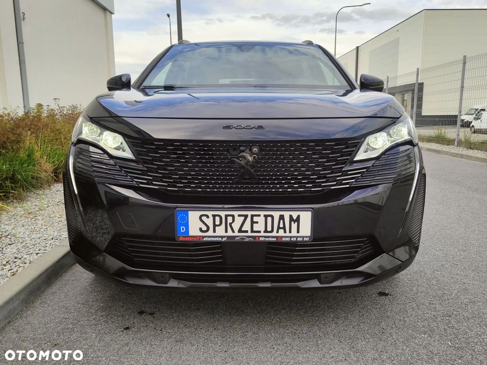 Peugeot 5008 BlueHDi 130 EAT8 GT - 10
